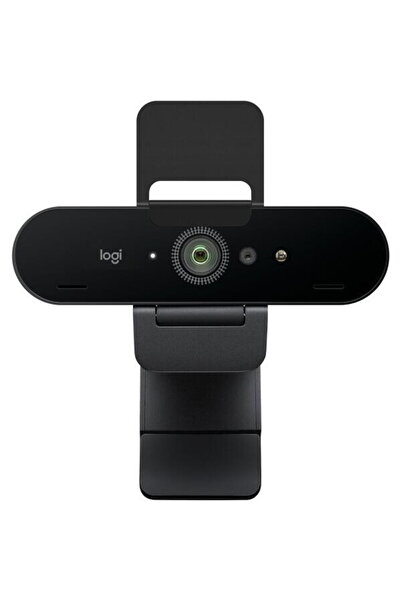 logitech BRIO 4K USB, Autofocus, 13MP, Graphite