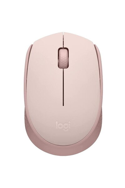 logitech M171, USB Wireless, Rose