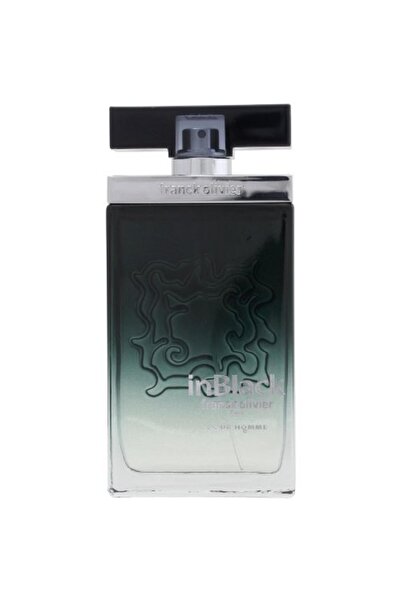 Franck Olivier , Σε Μαύρο Χρώμα, Eau De Toilette, Για Άνδρες, 75 ml