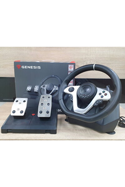 Genesis Volan Seaborg 400 Negru