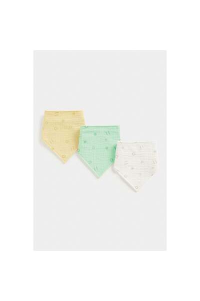 MOTHERCARE Dribbler Muslin Mark Making