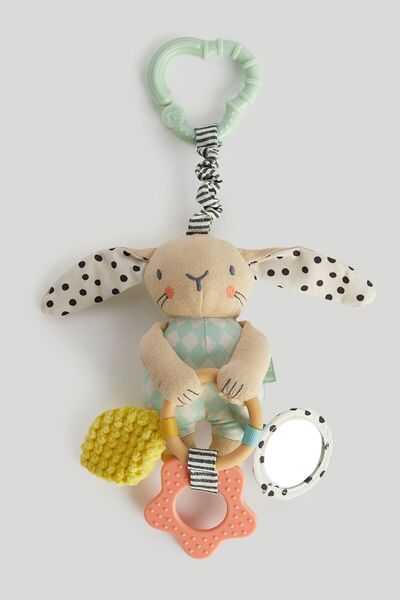 MOTHERCARE Bunny Activity Toy