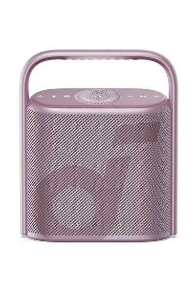 Anker SoundCore Motion X500, 40W, Ασύρματος Χωρικός Ήχος, IPX7, Ροζ