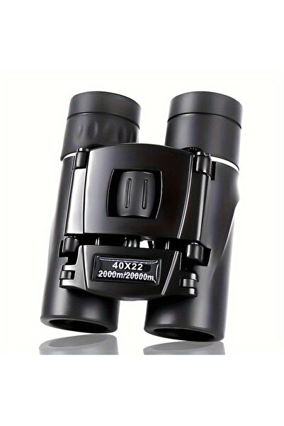 Techsuit Binoclu Compact 40x22 - (BN2) - Black