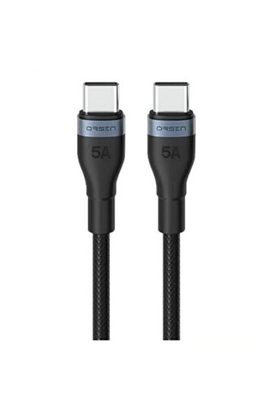 Orsen S53 Tip C la Tip C 3A 1m negru