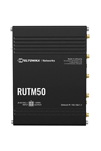 Teltonika RUTM50 - Router wireless