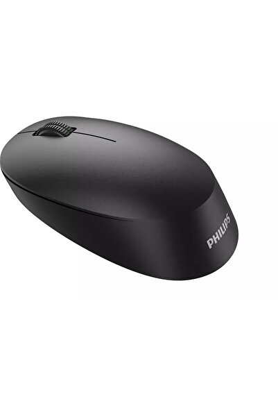 Philips SPK7307B/00 Tastatură optică wireless RF ambidextră 1600 DPI
