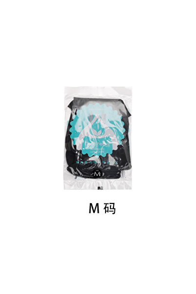 choice2 M 1 Pair Reusable Hair Dyeing Gloves Thicker Waterproof Hair Coloring...