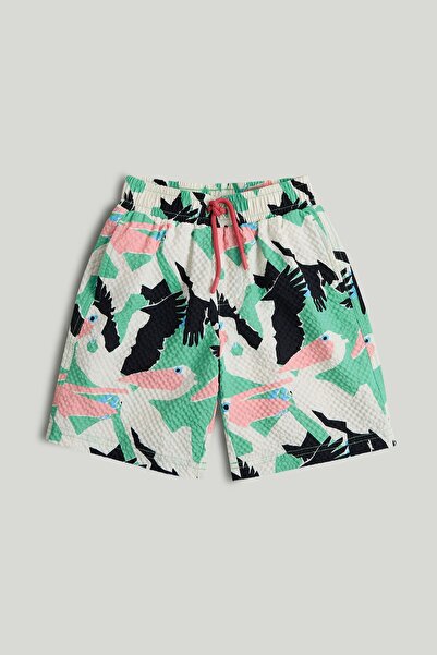 MOTHERCARE Pelican Swim Shorts