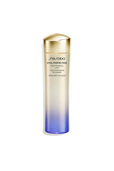 Shiseido , Vital Perfection, Loțiune iluminatoare, Pentru față, 150 ml
