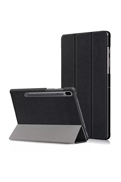 Techsuit Case for Samsung Galaxy Tab S6 10.5 T860/T865 - FoldPro - Black