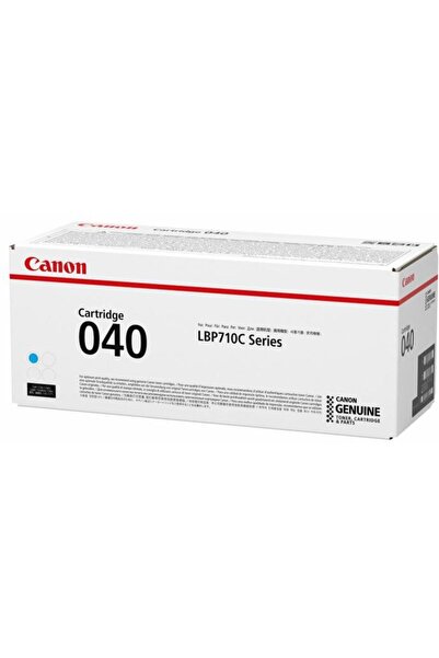 Canon CRG040C TONER CARTRIDGE CYAN