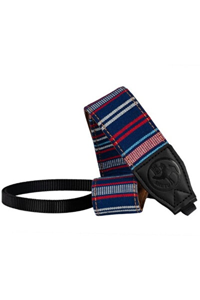 Generic Curea de umar textila cu model colorat pentru aparate foto - 1323