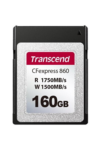 Transcend Κάρτα CFexpress 160GB SLC