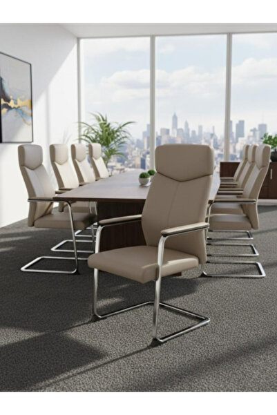 BEC13 كرسي اجتماعات وانتظار مودرن - تصميم فاخر مريح