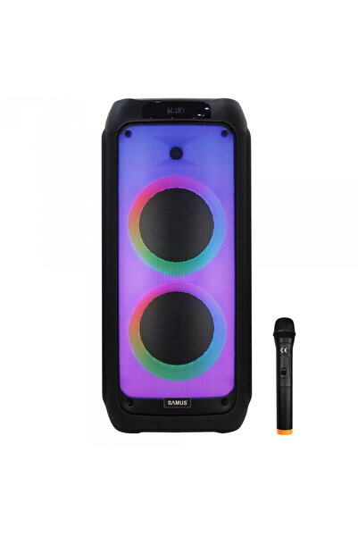 Samus Bluetooth IBIZA SENSE 8 - 800W Negru