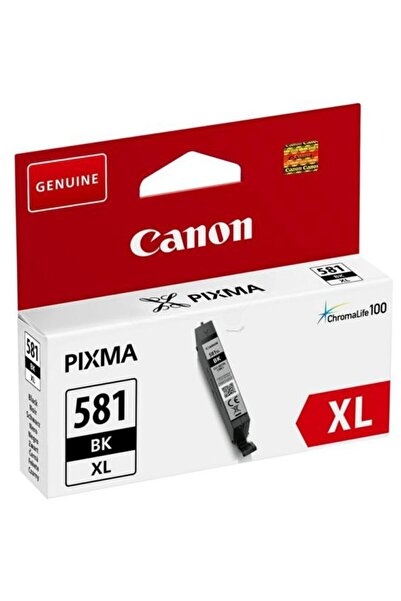 Canon CARTUS INKJET CLI581XLB