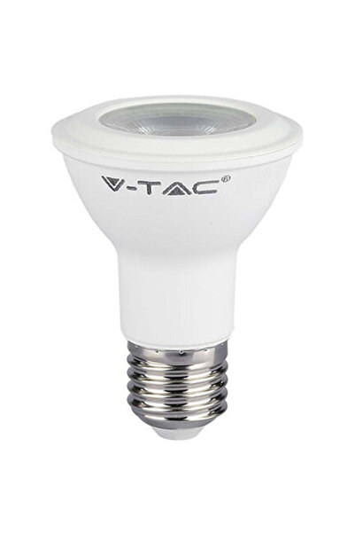 V-TAC BEC LED 5.8W PAR20 E27 4000K ALB NEUTRU