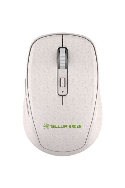 TELLUR Green, 2.4Ghz, nano receiver, crem