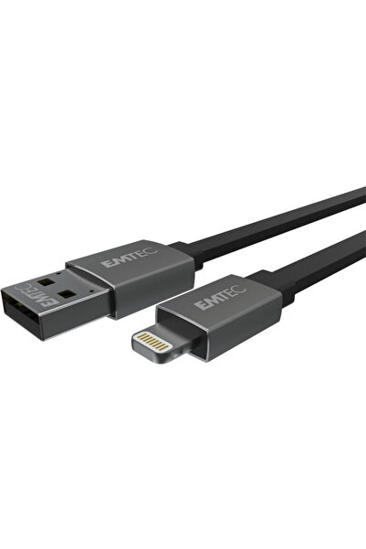 Emtec Cablu USB-A la Lightning 1,2 m