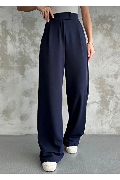 EEES ÇITÇITLI PALAZZO PANTOLON