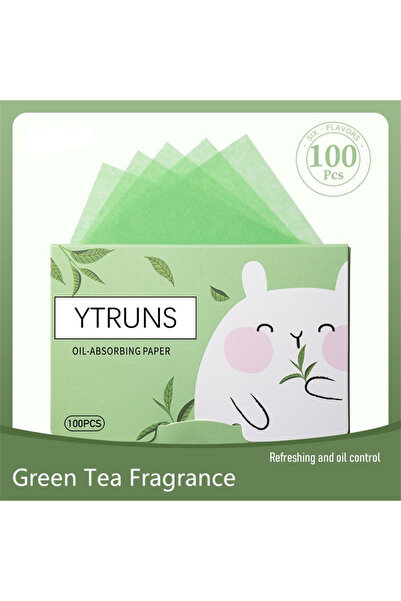 choice2 شاي أخضر/غاردينيا/بابونج/لافندر/ورد/فحم الخيزران، 100 قطعة، معبأ في ع...