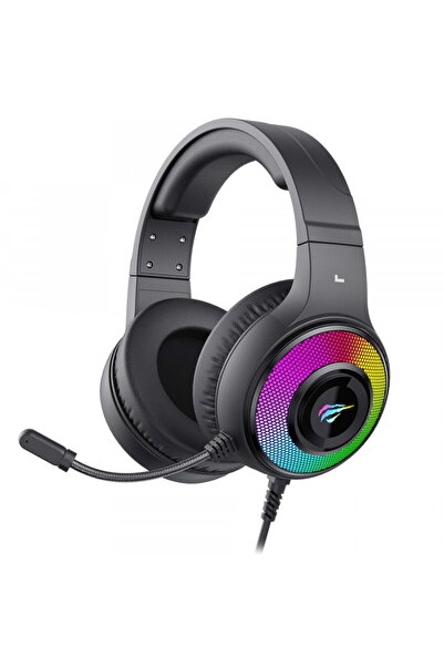 Havit HVGMH-H2042d-BK, Wired, Black