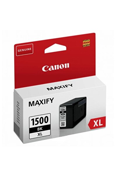 Canon PGI1500XLB BLACK INKJET CARTRIDGE