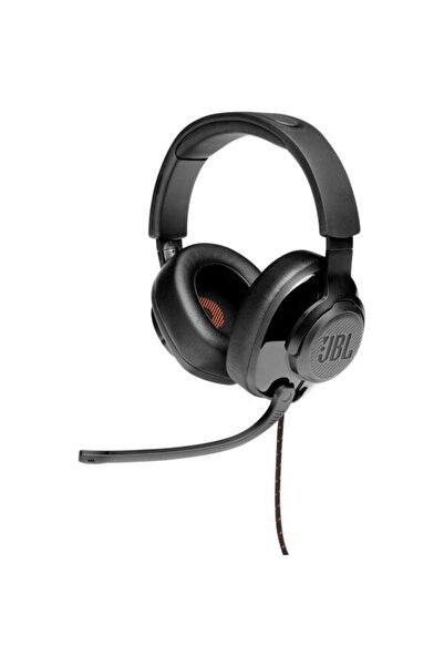 JBL Căști de gaming Quantum 200, negre