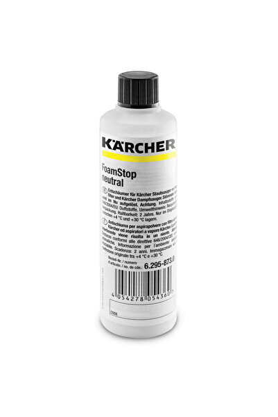 Karcher FoamStop pentru aspiratoare, 125 ml