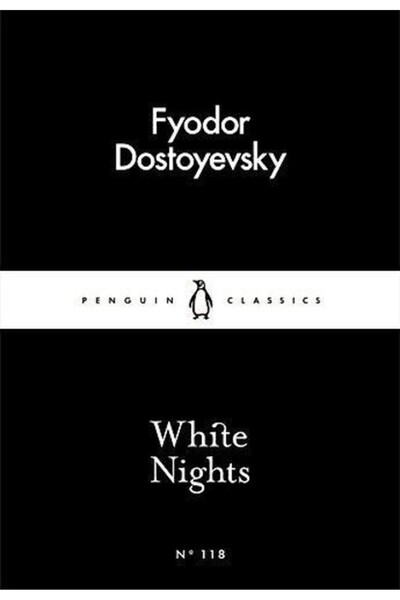 Penguin Books Nopți albe