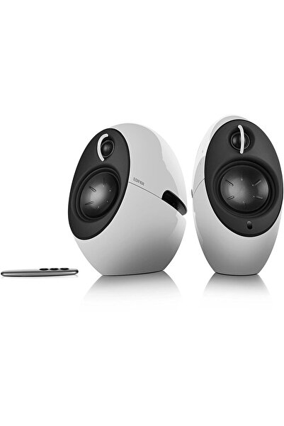 Edifier E25 2.0 Luna HD Bluetooth Alb
