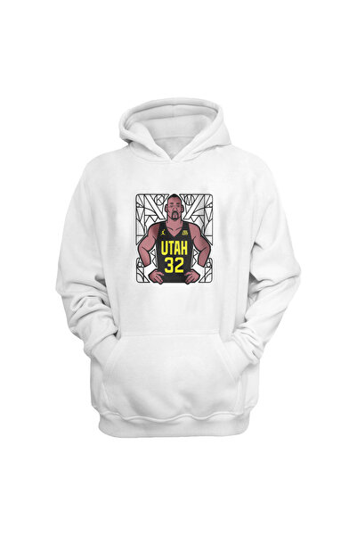 usateamfans Hanorac Karl Malone