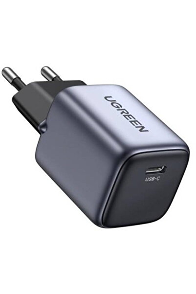 Ugreen Nexode Mini CD319 QC 30W GaN 1 x USB Type-C 5V/3A Negru
