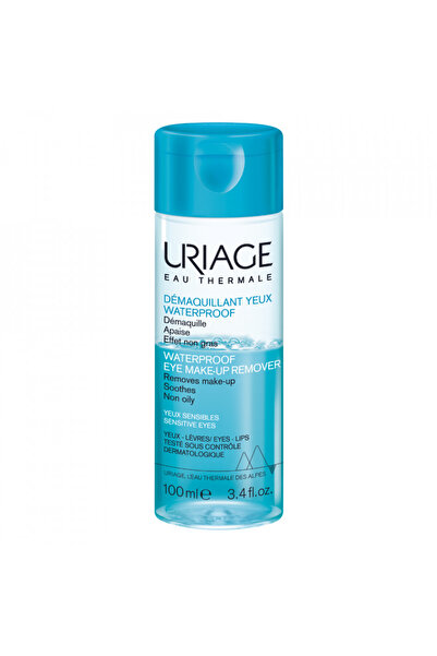 Uriage Demachiant de ochi în doi pași 100 ml