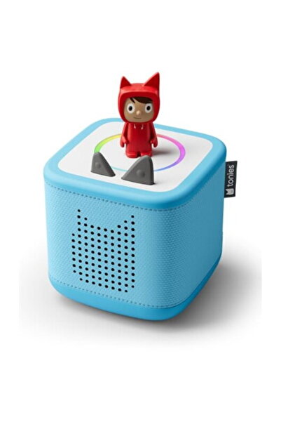 tonies 220911, Autonomie 10 ore, Bluetooth, Albastru