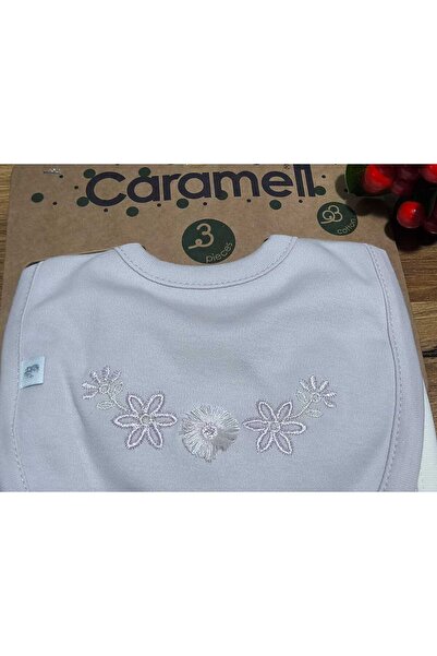 Caramell طقم مريلة من 3 قطع 1434