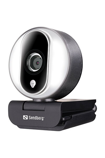 Sandberg 134-12 Streamer USB Webcam Pro