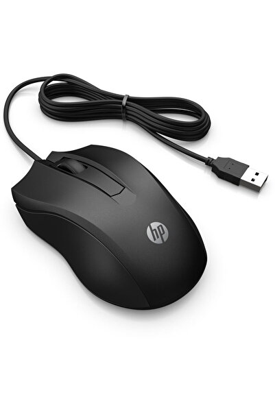 HP Mouse cu fir 100