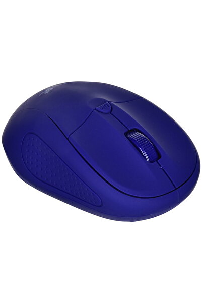 Trust Wireless optical, 1600 DPI resolution, blue