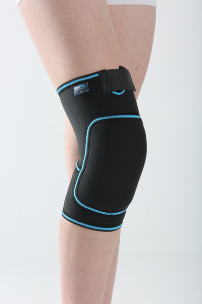 LIFEFIX واقي الركبة الرياضي المدعم لتخفيف آلام الركبة والعضلات والمفاصل