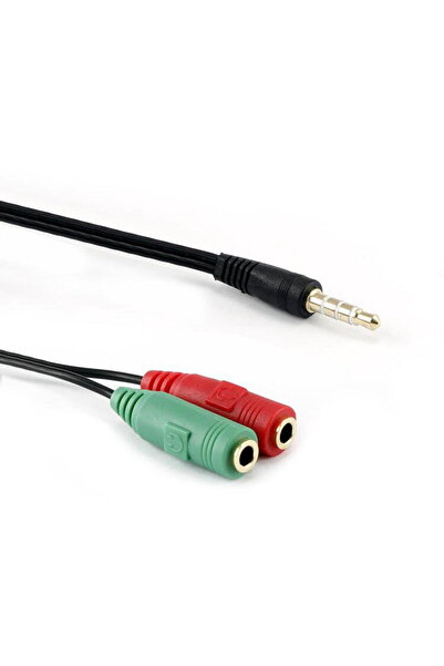SBOX 35M-2X35F/R 3.5mm x2 F. 3Pin - 3.5mm M. 4Pin 0.2M