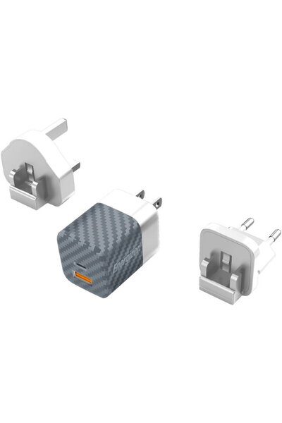 Energizer Power Delivery, fast charge, 38W, Gri