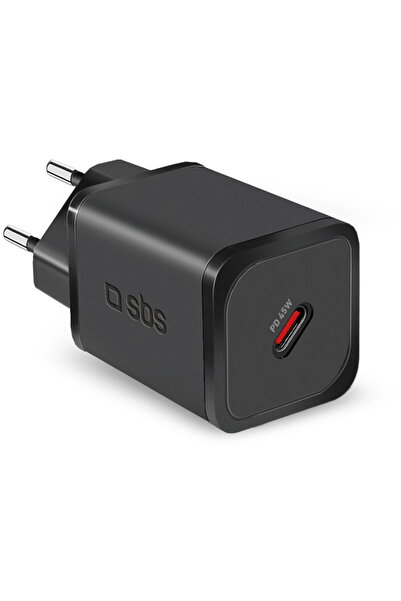 SBS USB-C PD Compact 45W Negru