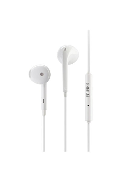 Edifier In-Ear P180-Plus-W White