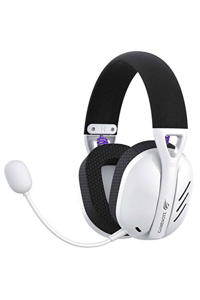 Havit Casti de gaming Fuxi H3 2.4G Alb