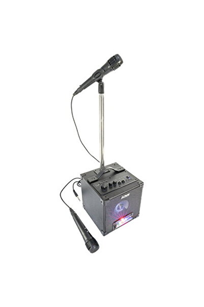Party SET KARAOKE BOXA CU STATIV SI MICROFON