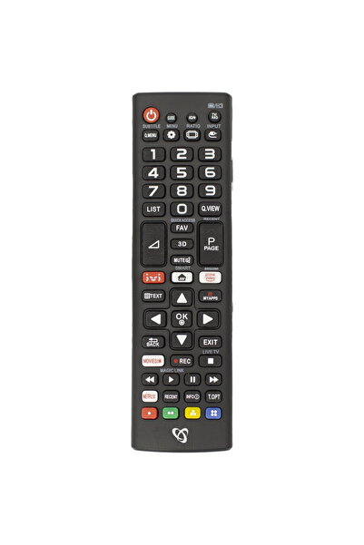 SBOX RC-01403 Remote Control for LG TVs