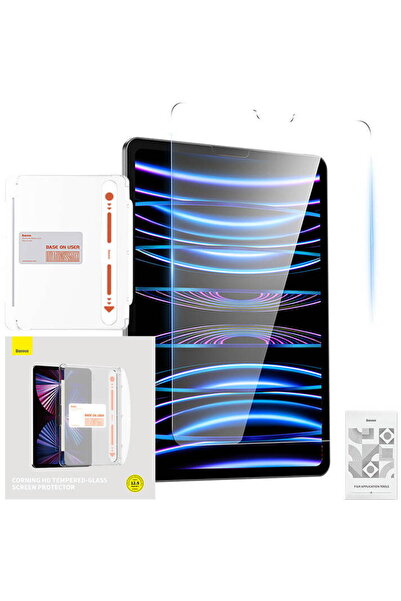 Baseus Tempered Glass Screen Protector for Pad Pro 12.9" (2019/2020/2021/2022)