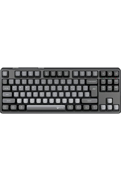 MeeTion Tastatura mecanica de gaming cu fir P110, 359.3 x 140.9 x 38.4 mm, 2....